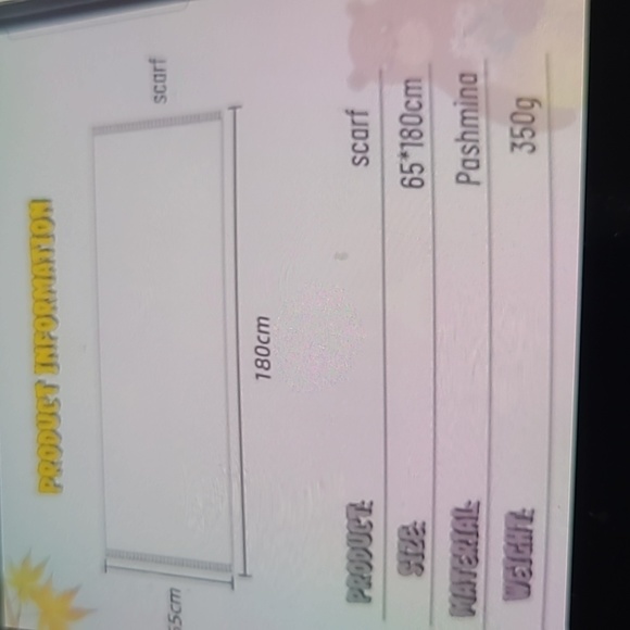 SCARF - Picture 6 of 6